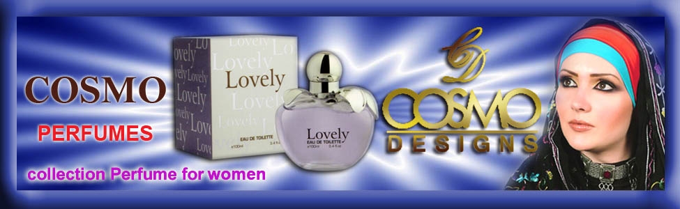 COSMO  PARFUMS